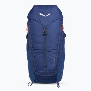 Zaino trekking donna Salewa Alp Mate 30 l blu profondità