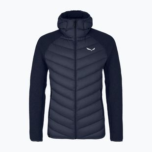 Giacca ibrida da uomo Salewa Fanes Sarner/Rds Dwn Hyb navy blazer