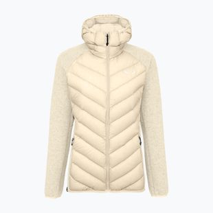 Giacca ibrida Salewa Fanes Sarner/Rds Dwn Hyb da donna, farina d'avena