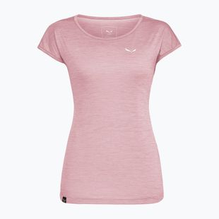 Camicia trekking donna Salewa Puez Melange Dry zephyr melange