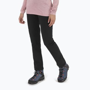 Pantaloni da trekking donna Salewa Terminal DST black out