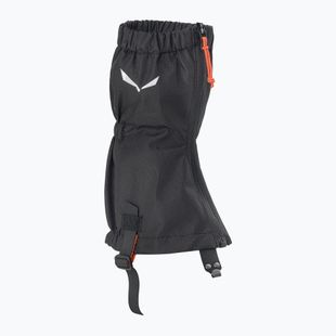 Salewa Puez Junior Gaiter black out bambini stuput