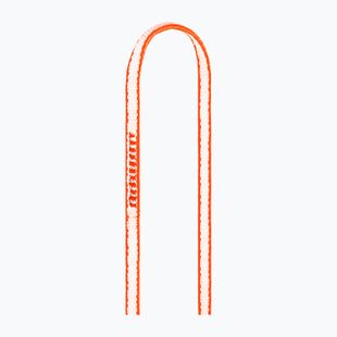 Salewa Ortles Fettuccia da arrampicata in Dyneema 8 mm arancione