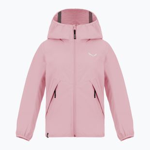 Giacca antipioggia Salewa Aqua PTX zephyr per bambini