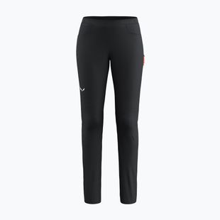 Pantaloni da trekking Salewa da donna Agner Light 2 Dst nero out