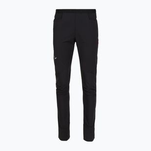 Pantaloni da trekking Salewa da donna Agner Light 2 Dst nero out