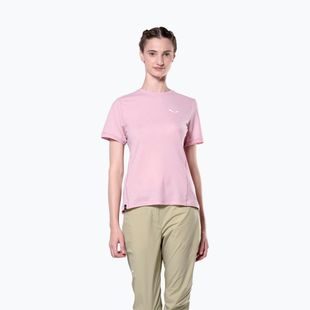 Maglia da trekking Salewa Puez Dry zephyr da donna