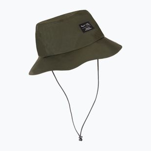 Cappello Salewa Puez PTX Rain dark olive