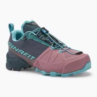 Scarpe da avvicinamento donna DYNAFIT Transalper mocha-rose/blueberry