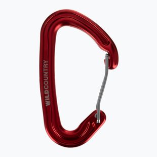 Wild Country Astro moschettone rosso