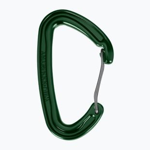 Wild Country Wildwire moschettone verde