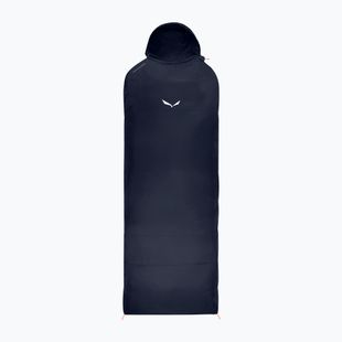 Sacco a pelo Salewa Micro II 600 Quattro blu profondità