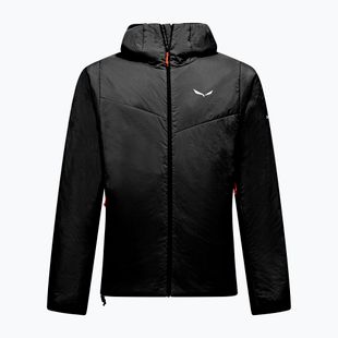 Giacca imbottita da uomo Salewa Puez Catinaccio 2 TWR HD black out
