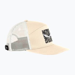 Cappello da baseball da donna Salewa Pure Salamander Logo, farina d'avena