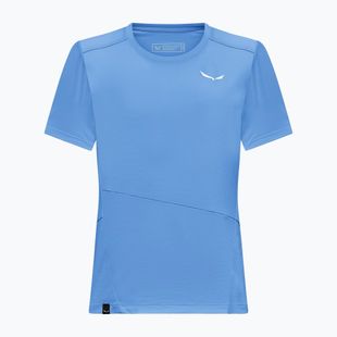 Maglietta da trekking da donna Salewa Puez Sporty Dry morning blue