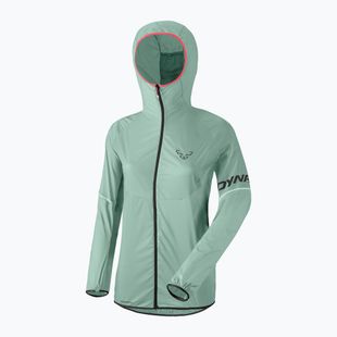Giacca da corsa DYNAFIT donna Vert Wind 72 jadelite