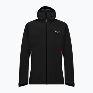Giacca softshell da uomo Salewa Puez GTX 3L EPE black out