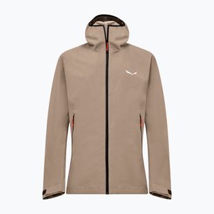 Giacca softshell da uomo Salewa Puez GTX 3L EPE sabbie mobili