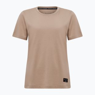 Maglietta da donna Salewa Eagle Logo Patch 7180 quicksand