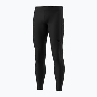 Uomo DYNAFIT Ultra Tights leggings da corsa nero out