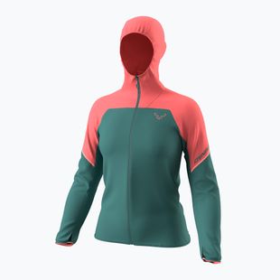 Giacca da corsa DYNAFIT Alpine Wind cabana atlantic donna