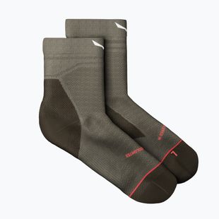 Salewa Eagle Light Qrt calze da uomo quicksand