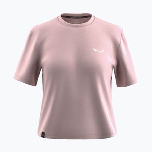 Maglietta da donna Salewa Eagle Sunset Loose zephyr