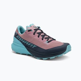 Scarpe da corsa DYNAFIT Ultra mirtillo/mokarosa da donna