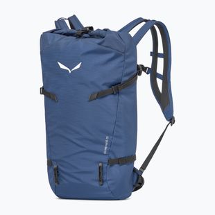 Zaino da arrampicata Salewa Climb Mate 25 l blu profondo/nero
