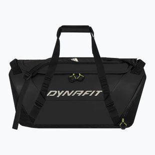 Dynafit Duffel 70 l borsa da trekking nero out