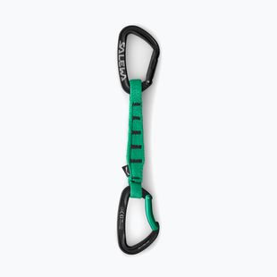 Rinvio Salewa Ortles Str/Bnt 170 Qd black/irish green