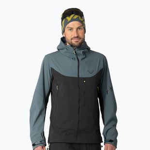 Giacca da scialpinismo uomo DYNAFIT Radical Softshell cinder