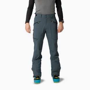 Pantaloni da scialpinismo uomo DYNAFIT Radical Softshell cinder