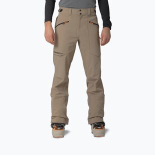 Pantaloni da scialpinismo uomo DYNAFIT Radical Softshell fallen rock