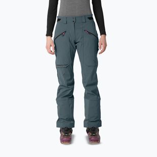 Pantaloni da scialpinismo da donna DYNAFIT Radical Softshell cinder