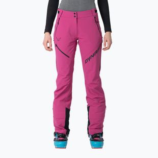 Pantaloni da scialpinismo donna DYNAFIT Mercury 2 Dynastretch magenta/0910