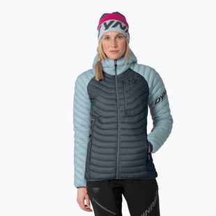 Piumino donna DYNAFIT Radical Dwn RDS Hood cloud blue