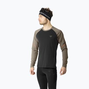 Maglia running a manica lunga da uomo DYNAFIT Alpine Pro fallen rock/0936