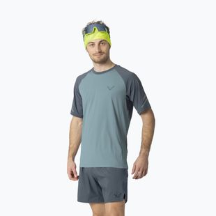 Maglia running uomo DYNAFIT Alpine Pro smoke blue/0720