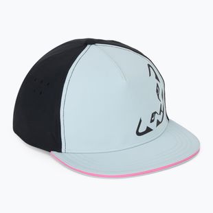 Cappellino con visiera DYNAFIT Tech Trucker cloud blue