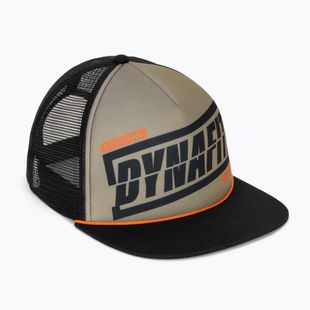 Cappellino con visiera DYNAFIT Graphic Trucker fallen rock/tabloid