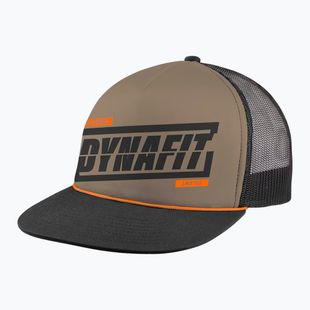 Cappellino con visiera DYNAFIT Graphic Trucker fallen rock/tabloid