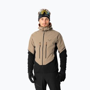 Giacca softshell uomo DYNAFIT Blacklight Softshell fallen rock/0910