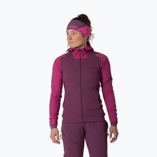 Giacca donna DYNAFIT Blacklight Therm Hooded magenta/6a70