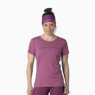 Maglia da trekking donna DYNAFIT Traverse 2 magenta