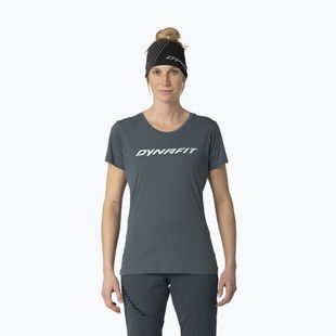 Maglia da trekking donna DYNAFIT Traverse 2 cinder