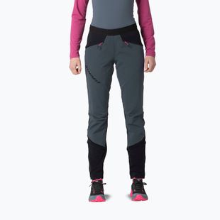 Pantaloni da trekking da donna DYNAFIT Transalper Warm Pants cinder