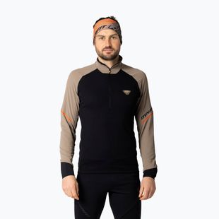 Felpa da running da uomo DYNAFIT Alpine 1/2 Zip Tee fallen rock/0910
