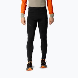 Pantaloni da running uomo DYNAFIT Alpine Softshell Hybrid black out