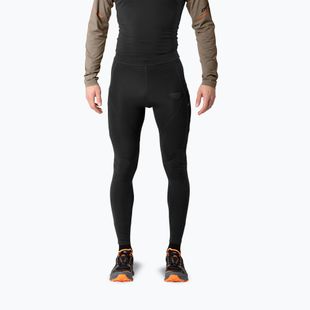 Pantaloni da running uomo DYNAFIT Warm Ultra black out/0730
